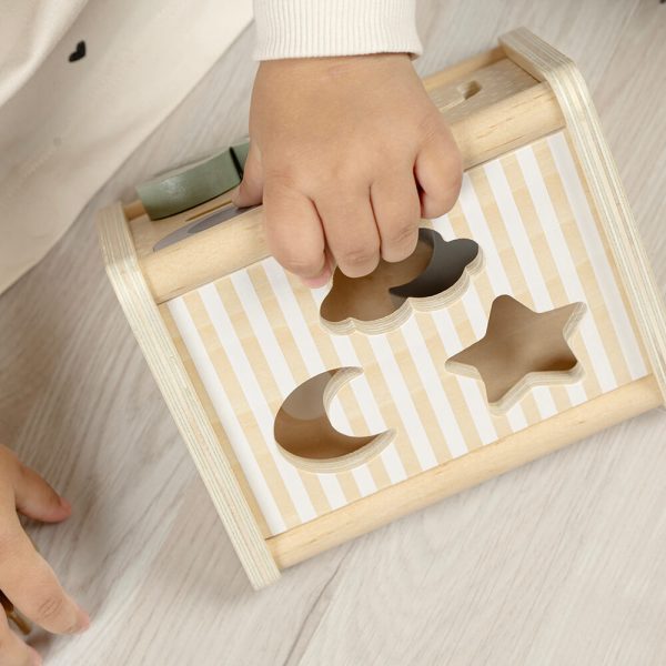 Caja Juega y Aprende 18–24 meses Jabadabado