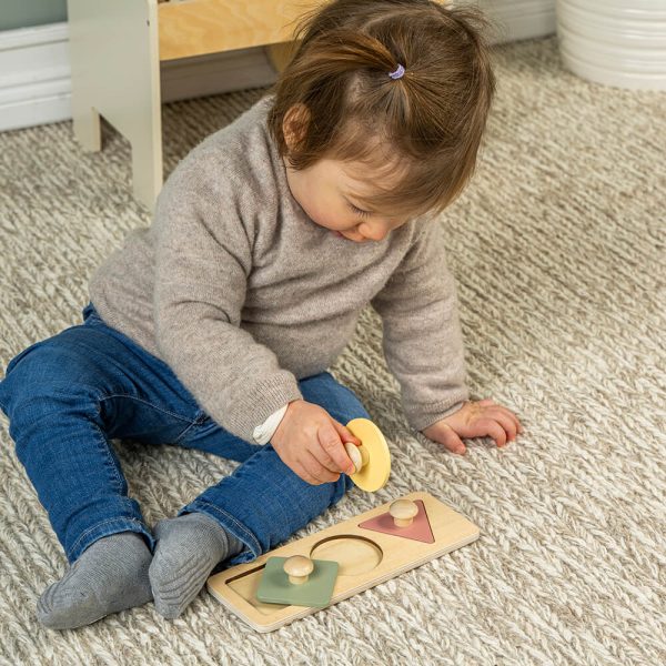 Caja Juega y Aprende 12–18 meses Jabadabado