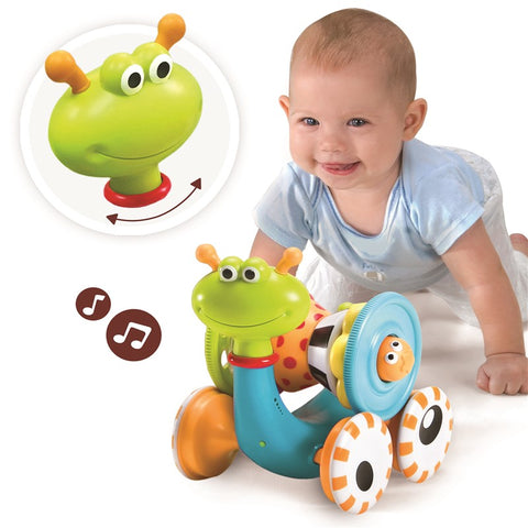 Caracol Gatea & Co Yookidoo