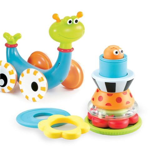 Caracol Gatea & Co Yookidoo