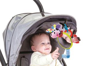 Mi primer amigo espejo vaca yookido