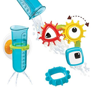 Encaja y gira en la bañera Yookido