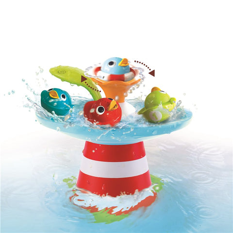 Carrera Mágica de Patos Yookidoo