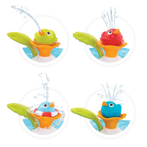 Carrera Mágica de Patos Yookidoo
