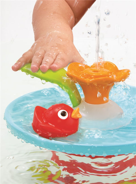Carrera Mágica de Patos Yookidoo