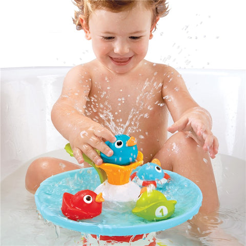 Carrera Mágica de Patos Yookidoo