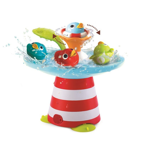 Carrera Mágica de Patos Yookidoo