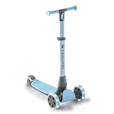 Patinete YGlider Nua Yvolution - Azul