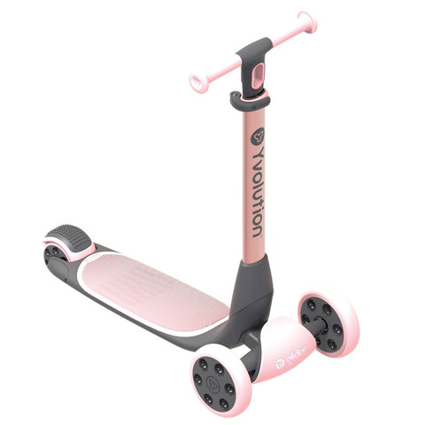 Patinete correpasillos evolutivo 5 en 1 YGlider Luna Yvolution