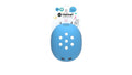 Casco infantil talla S Yvolution