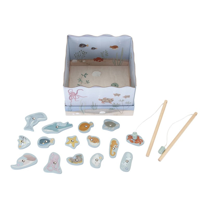 Juguete de pesca Little Dutch