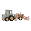 Tractor con remolque Pequeña Granja Little Dutch