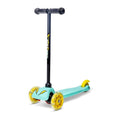 Patinete Neon Bolt Yvolution - Verde