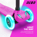 Patinete Neon Bolt Yvolution