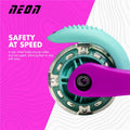 Patinete Neon Bolt Yvolution
