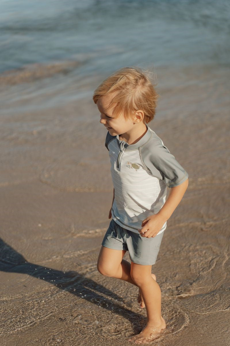 Camiseta Baño manga corta Fresh Little Dutch