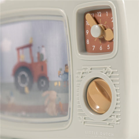 Televisor musical Pequeña Granja  Little Dutch