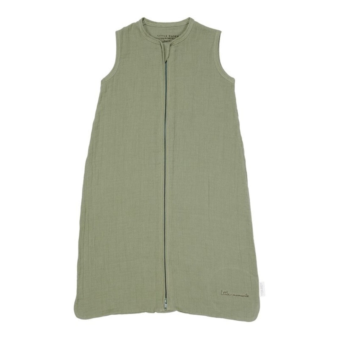 Saco de Dormir de Verano Muselina Little Dutch