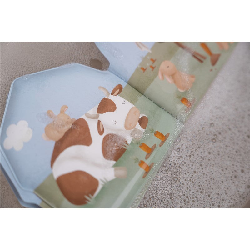 Libro para el baño granja Little Dutch