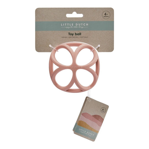 Pelota sensorial silicona  Little Dutch