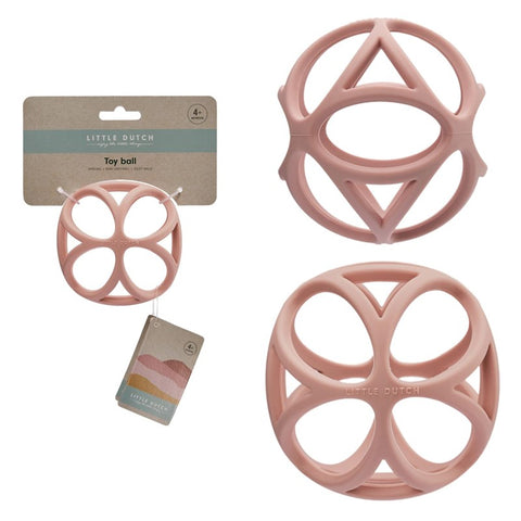 Pelota sensorial silicona  Little Dutch