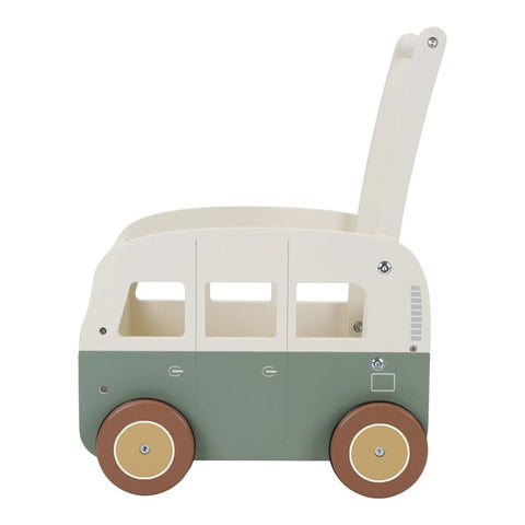 Caminador furgo vintage Little Dutch