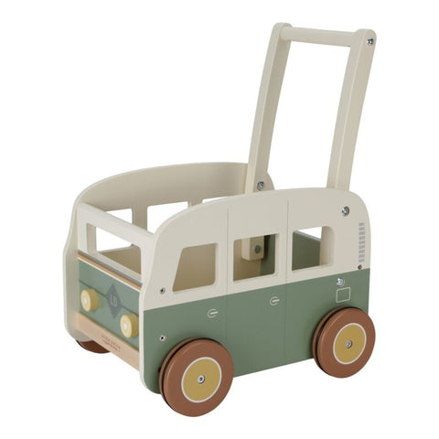 Caminador furgo vintage Little Dutch