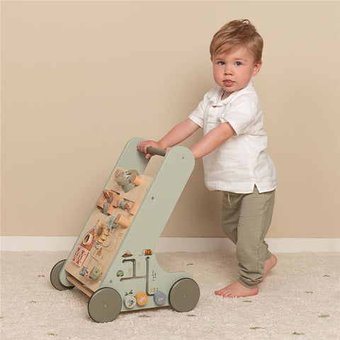 Andador multiactividad Little Farm Little Dutch