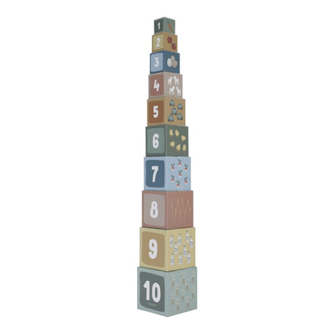 Bloques apilables Little Fram Little Dutch