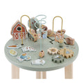 Mesa de actividades Little Dutch - Forest Friends