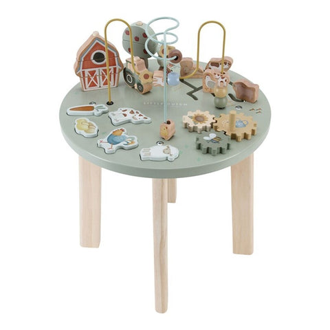 Mesa de actividades Little Dutch - Pequeña Granja