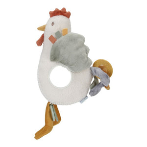 Gallina de actividades 25 cm