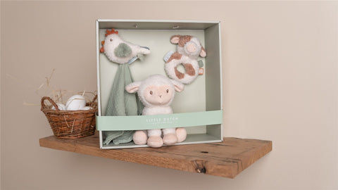 Caja regalo Pequeña Granja Little Dutch