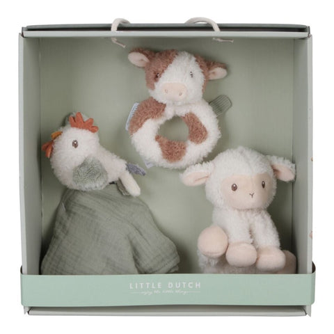 Caja regalo Pequeña Granja Little Dutch