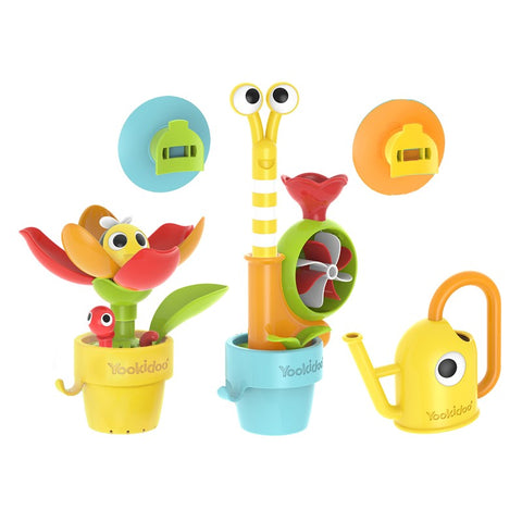 Set Jardín en la Bañera de Yookidoo