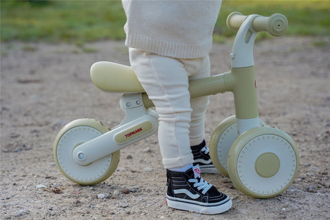 Bicicleta de equilibrio Yuki