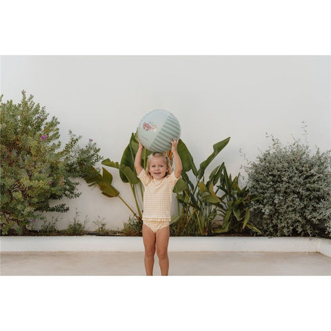 Pelota de playa 35cm Little Dutch