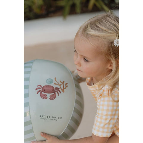 Pelota de playa 35cm Little Dutch