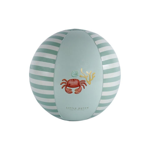 Pelota de playa 35cm Little Dutch