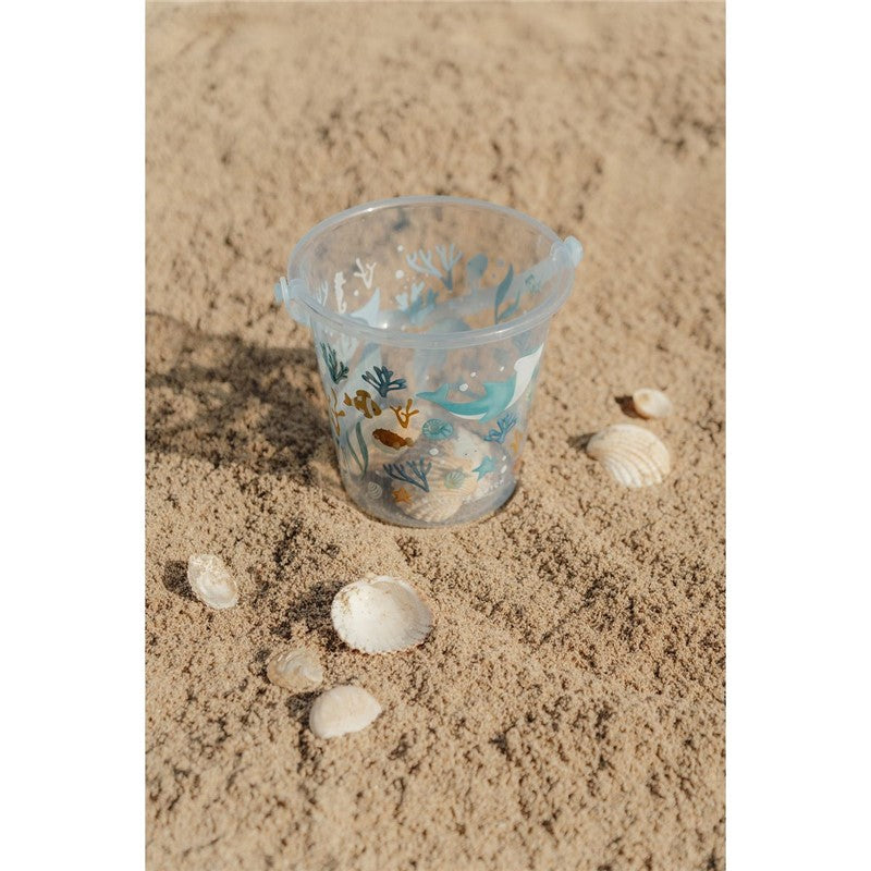 Cubo de Playa 19 cm Little Dutch