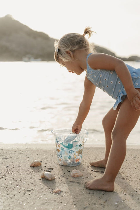 Cubo de Playa 19 cm Little Dutch