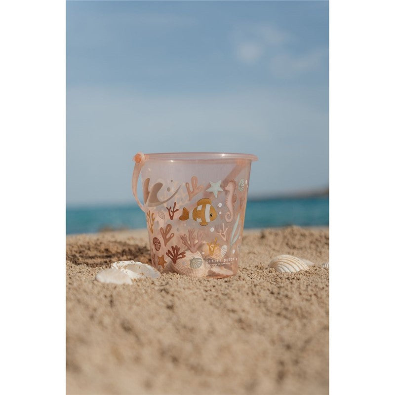 Cubo de Playa 19 cm Little Dutch