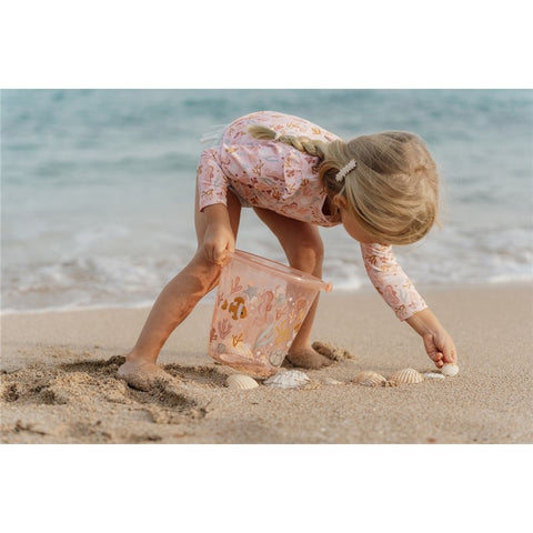 Cubo de Playa 19 cm Little Dutch