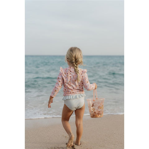 Cubo de Playa 19 cm Little Dutch