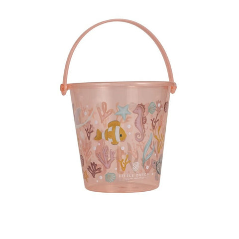 Cubo de Playa 19 cm Little Dutch