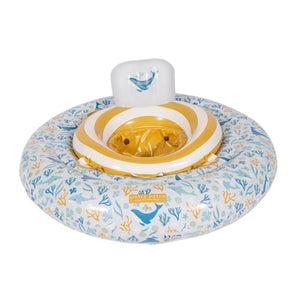 Flotador con asiento bebé Ocean Dreams Little Dutch