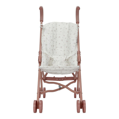 Carrito para muñeca de metal Little Dutch