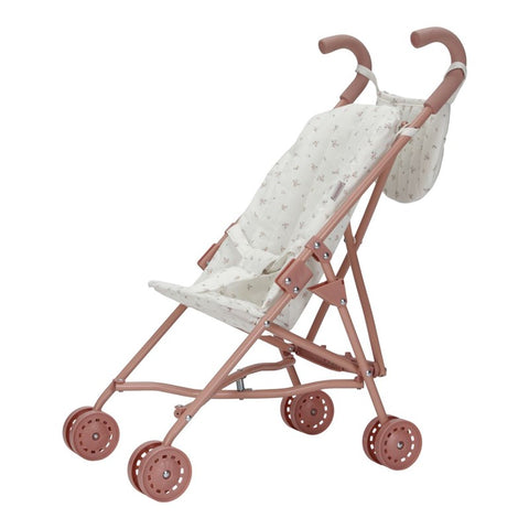 Sillita para Muñecas de Metal Flores Little Dutch