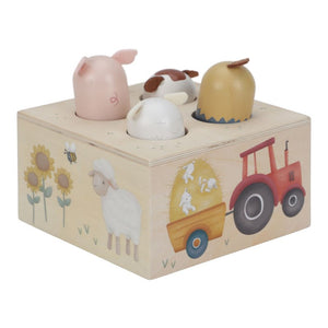 Pequeña granja Pop-up FSC Little Dutch