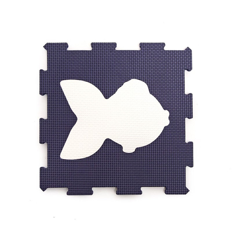 Alfombra puzzle Ocean 120x90 cm Hakuna Matte